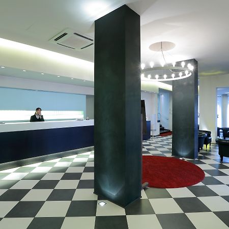 Hotel La Torretta Боллате Экстерьер фото