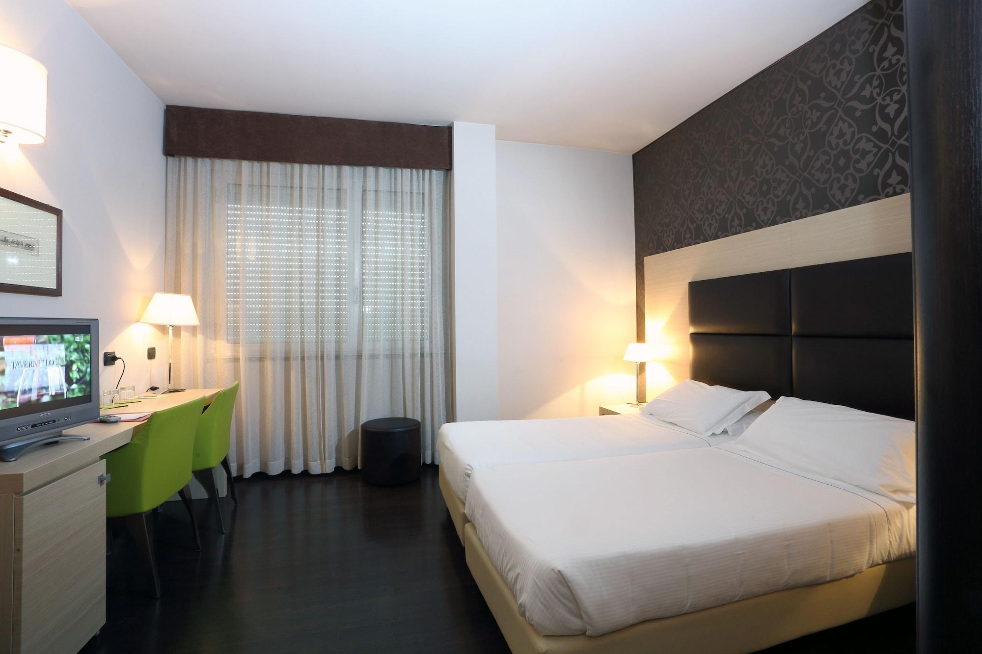 Hotel La Torretta Боллате Экстерьер фото