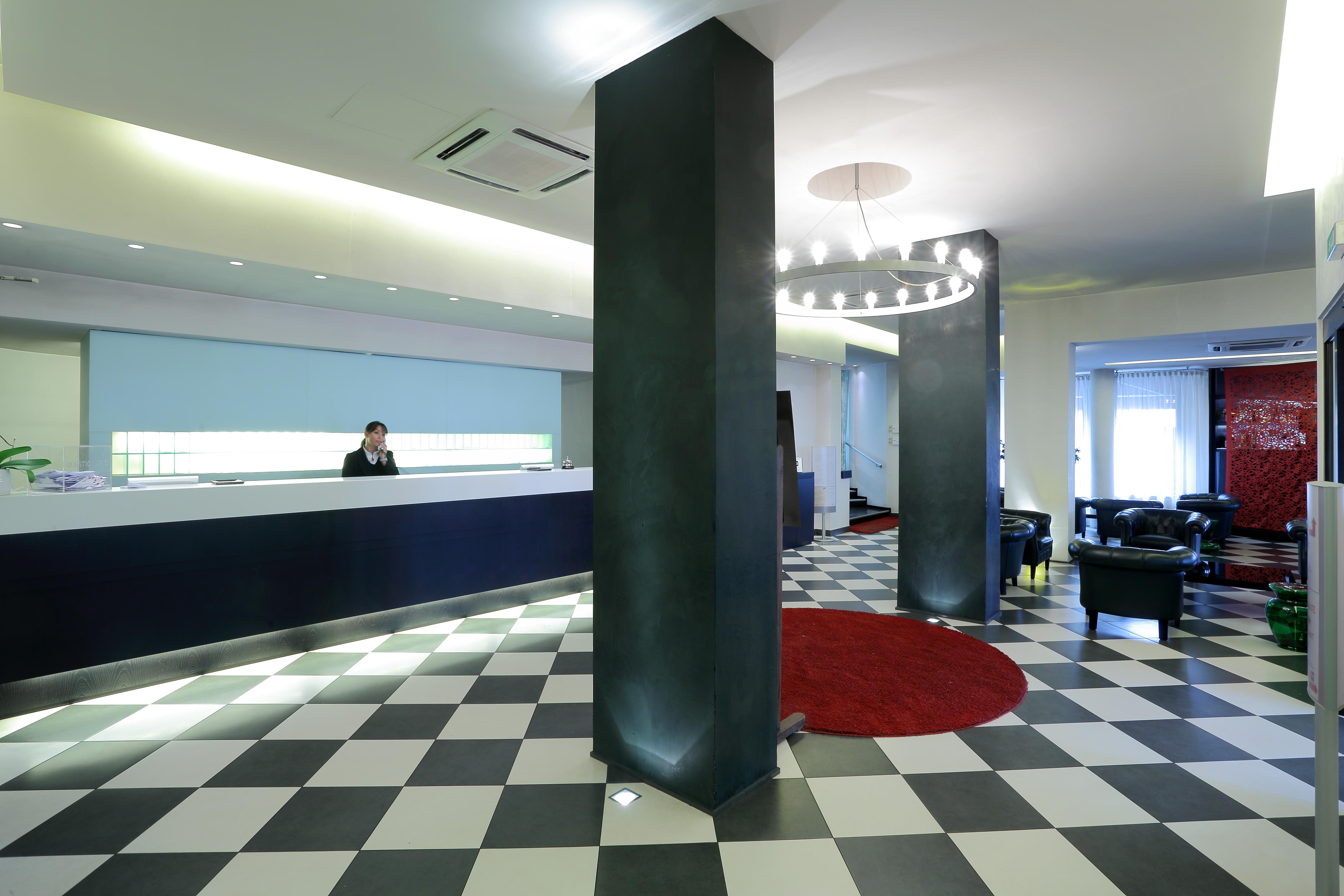Hotel La Torretta Боллате Экстерьер фото