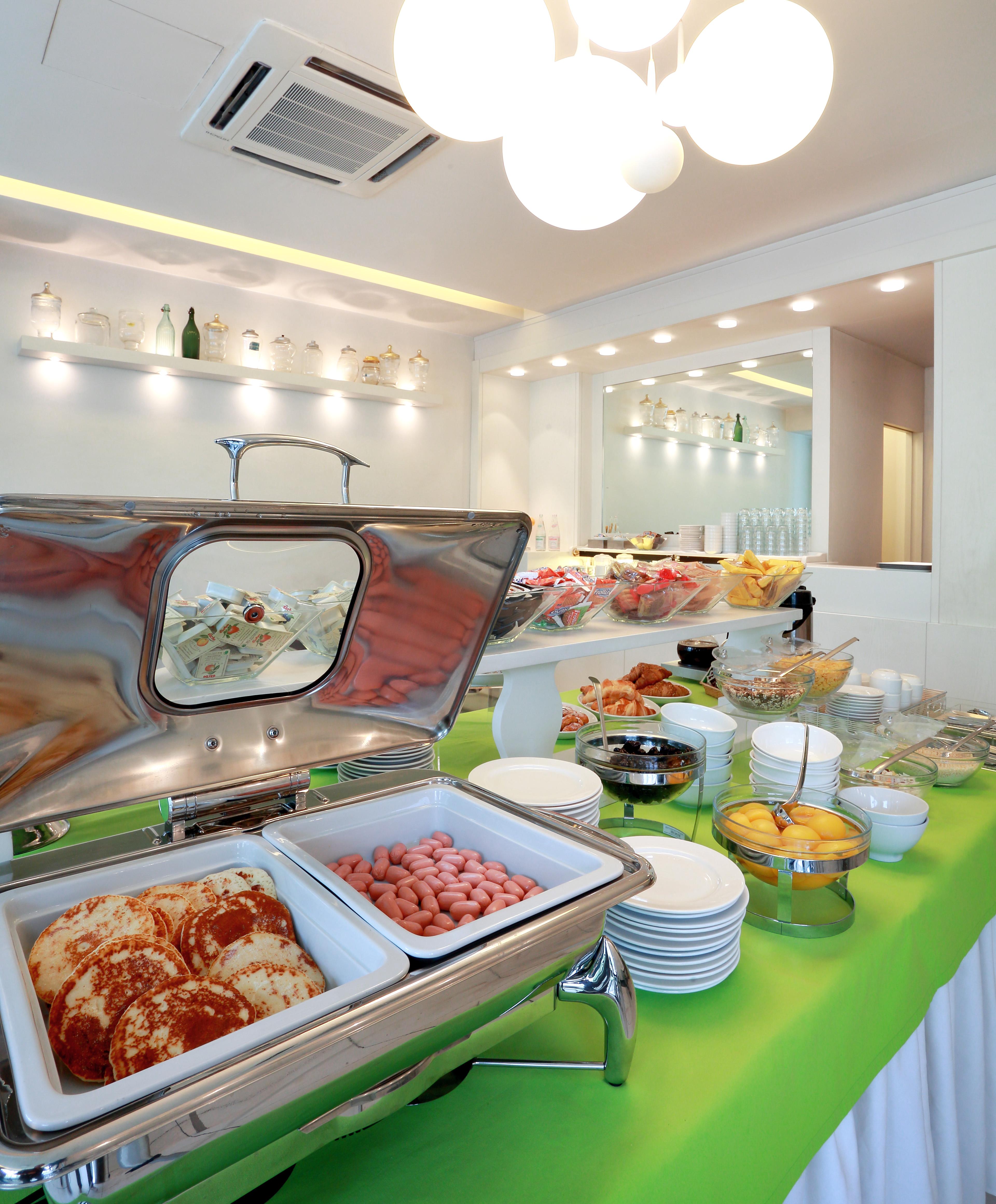 Hotel La Torretta Боллате Экстерьер фото