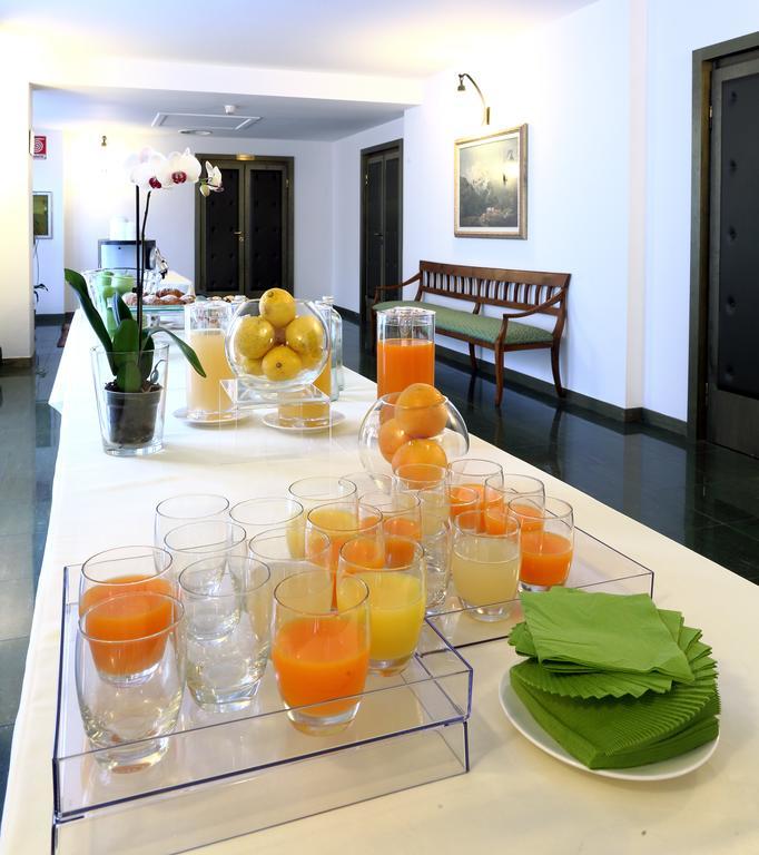 Hotel La Torretta Боллате Экстерьер фото