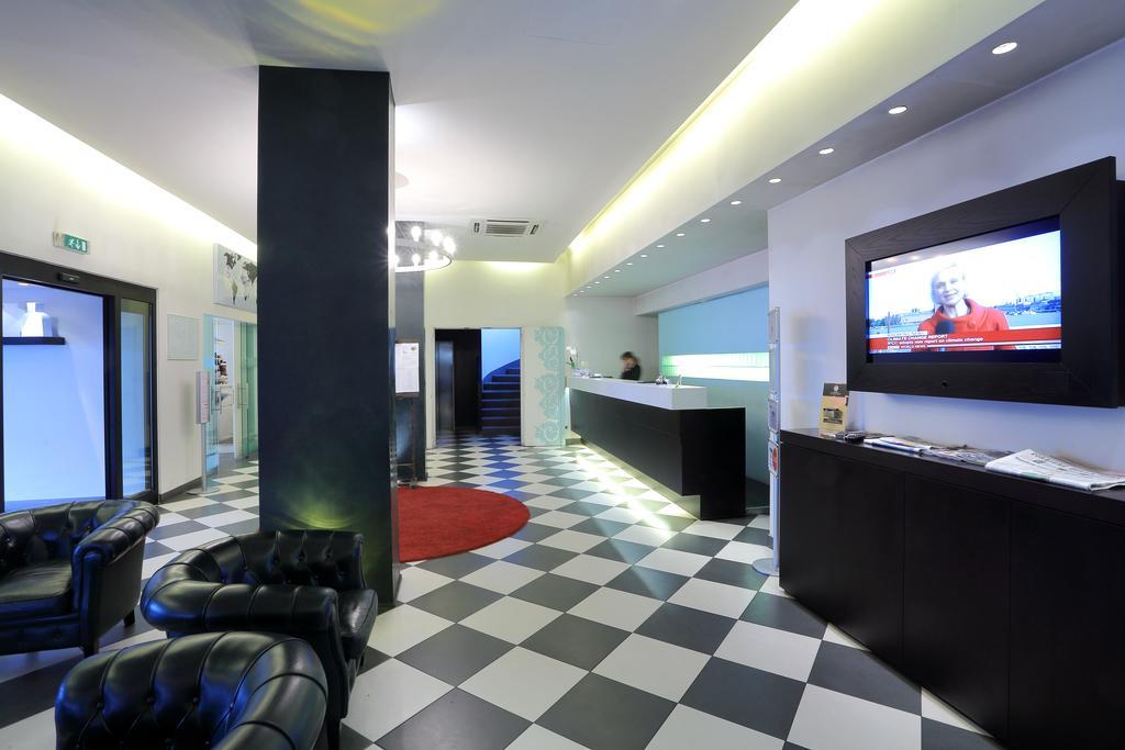 Hotel La Torretta Боллате Экстерьер фото