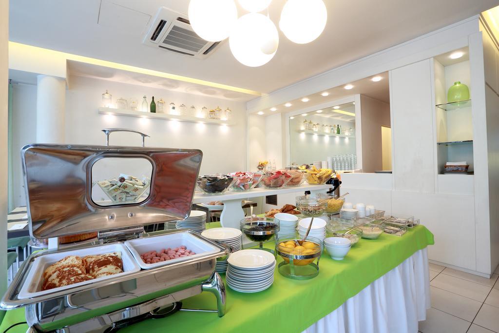 Hotel La Torretta Боллате Экстерьер фото