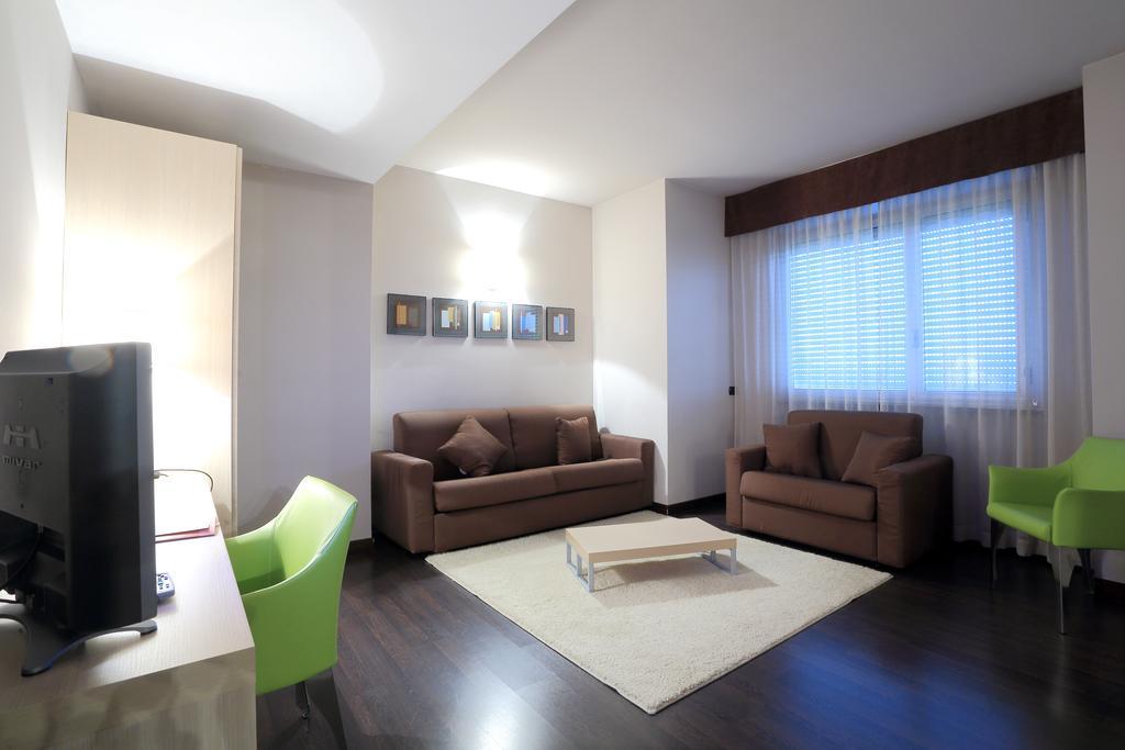 Hotel La Torretta Боллате Экстерьер фото