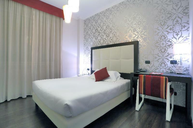 Hotel La Torretta Боллате Экстерьер фото